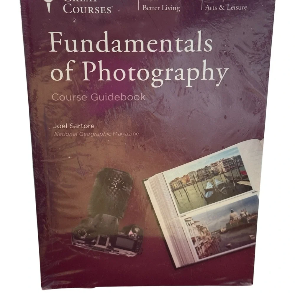 Photography Course Guidebook by Joel Sartore